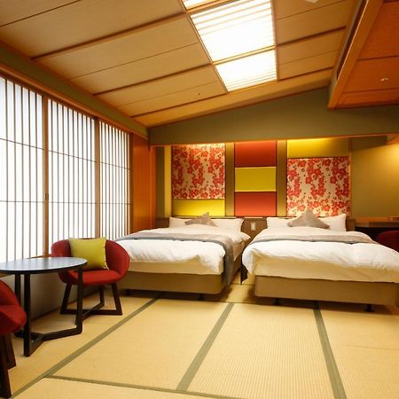 Tamatsukuri Grand Hotel Choseikaku Matsue Exterior foto