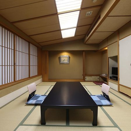 Tamatsukuri Grand Hotel Choseikaku Matsue Exterior foto