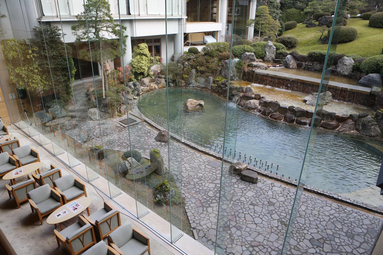 Tamatsukuri Grand Hotel Choseikaku Matsue Exterior foto