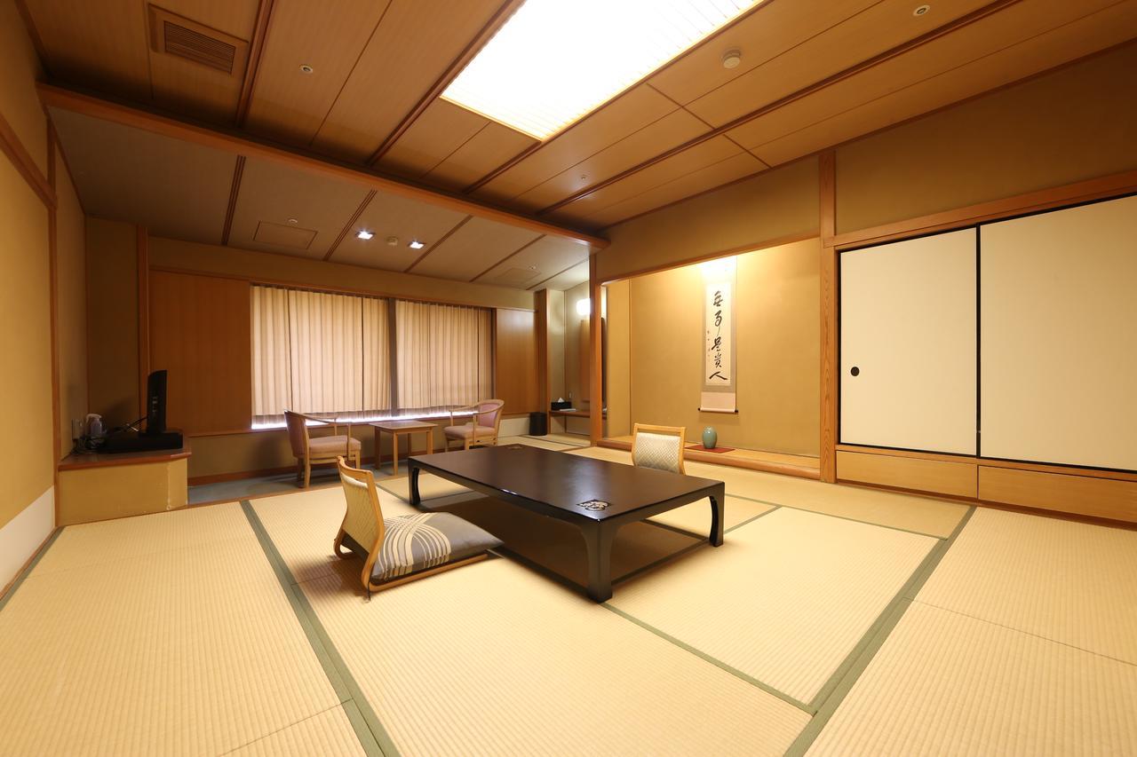 Tamatsukuri Grand Hotel Choseikaku Matsue Exterior foto