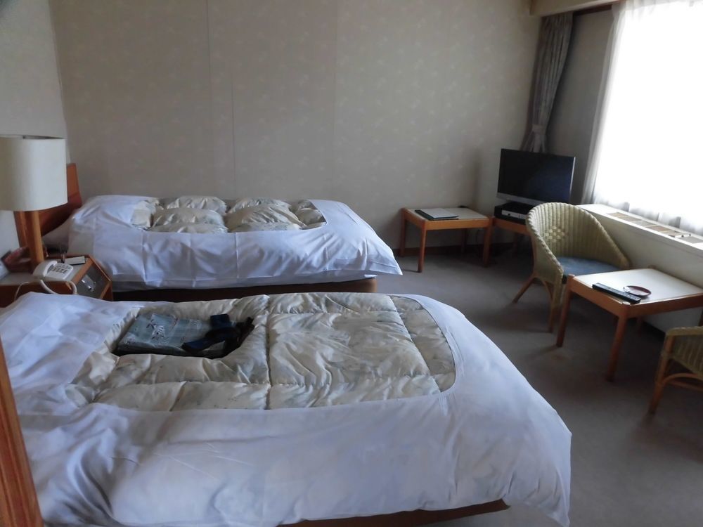 Tamatsukuri Grand Hotel Choseikaku Matsue Exterior foto