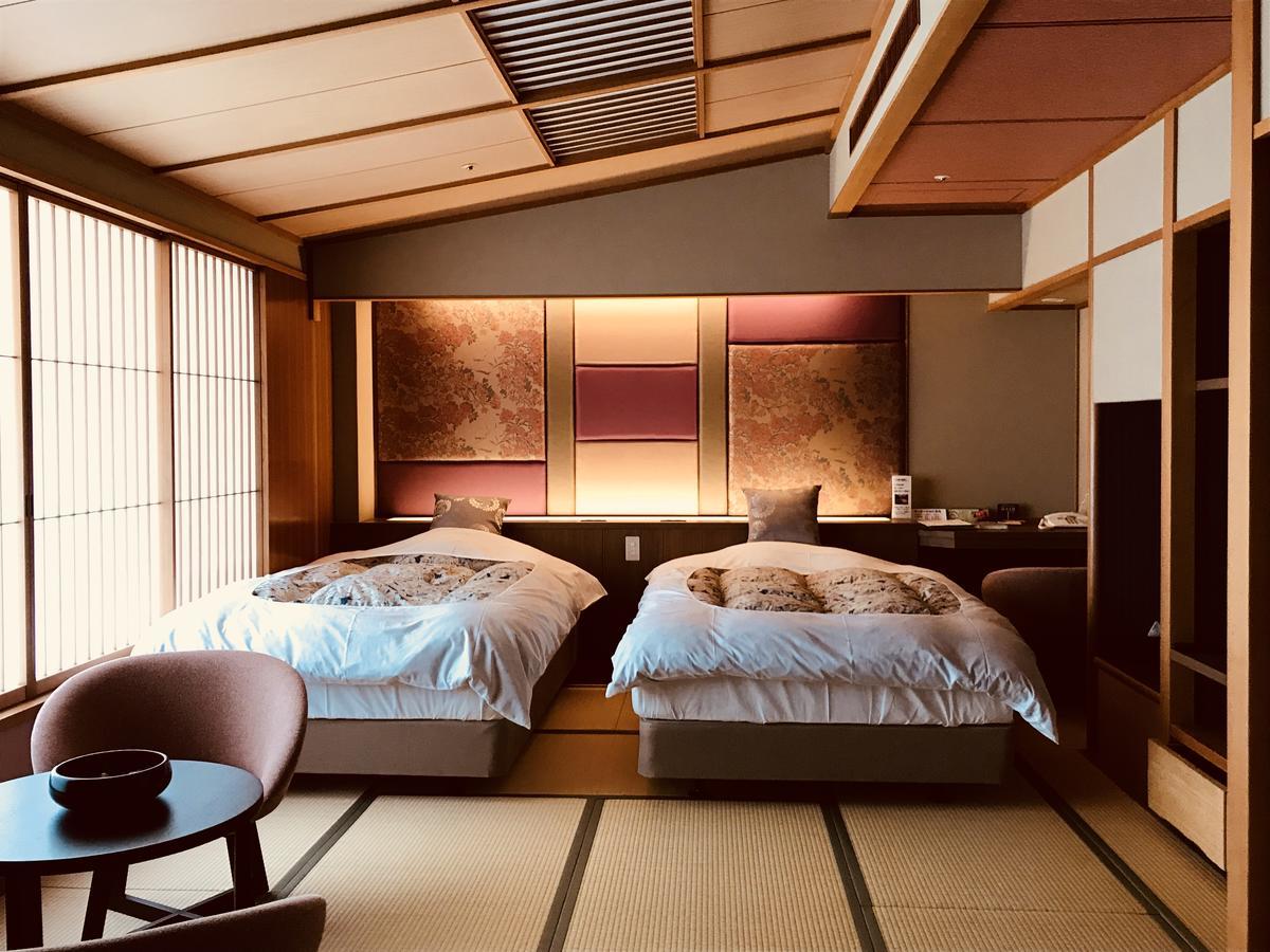Tamatsukuri Grand Hotel Choseikaku Matsue Exterior foto