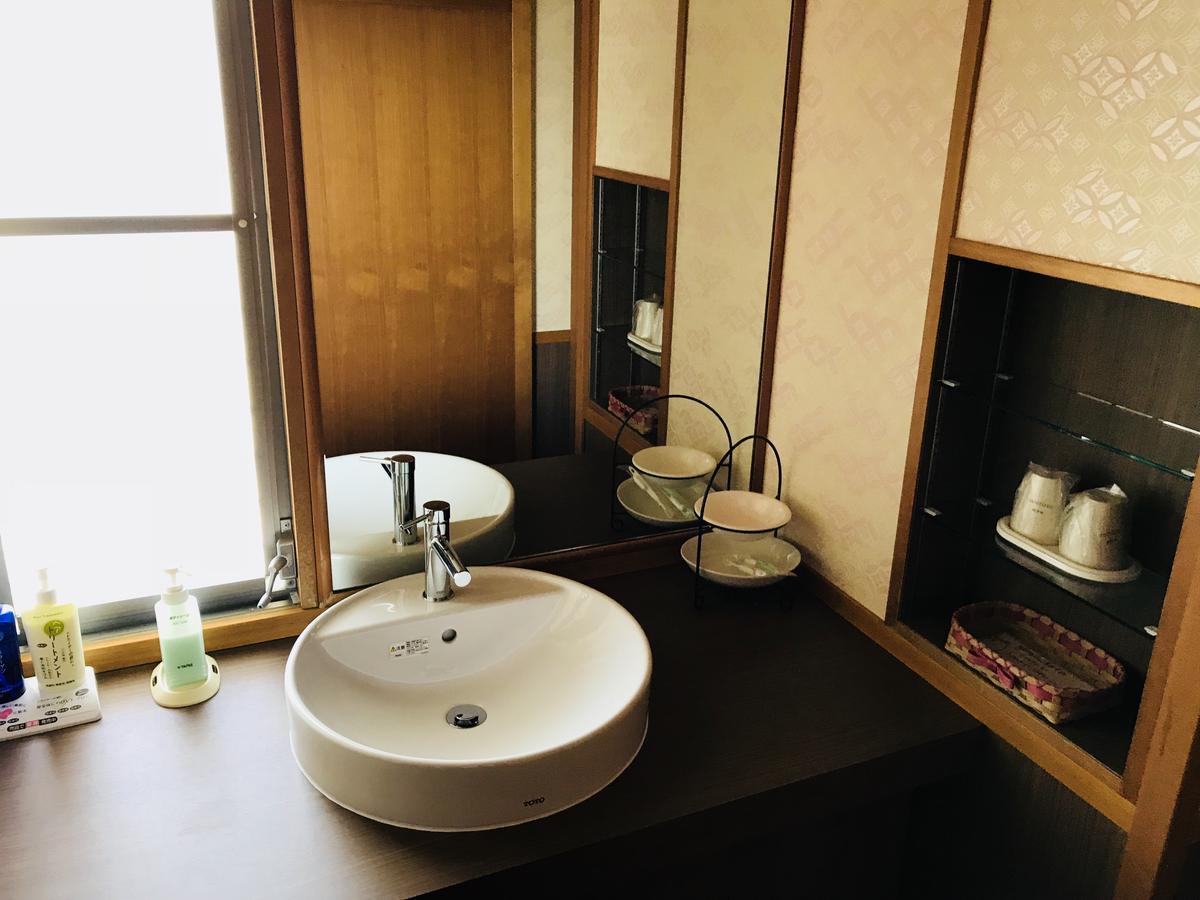 Tamatsukuri Grand Hotel Choseikaku Matsue Exterior foto