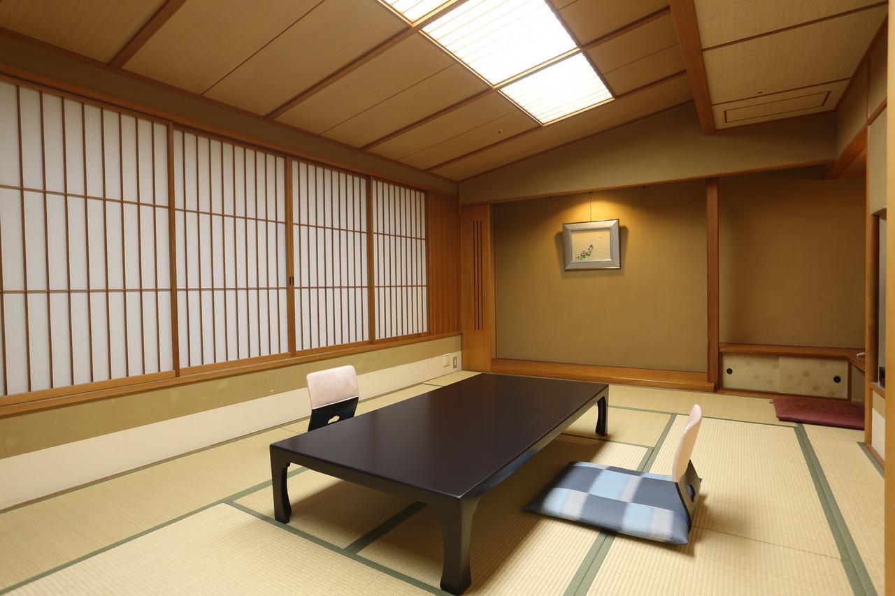 Tamatsukuri Grand Hotel Choseikaku Matsue Exterior foto