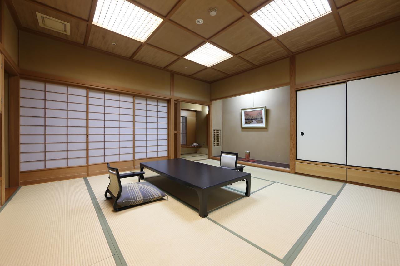Tamatsukuri Grand Hotel Choseikaku Matsue Exterior foto