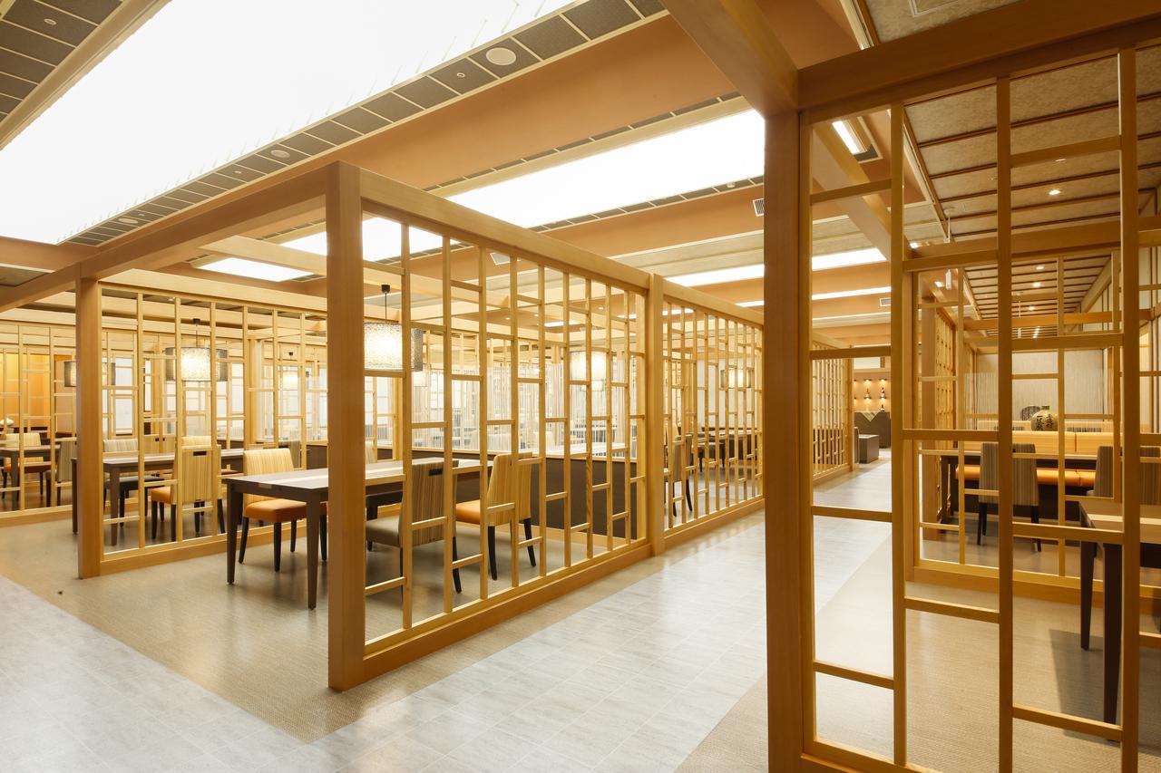 Tamatsukuri Grand Hotel Choseikaku Matsue Exterior foto