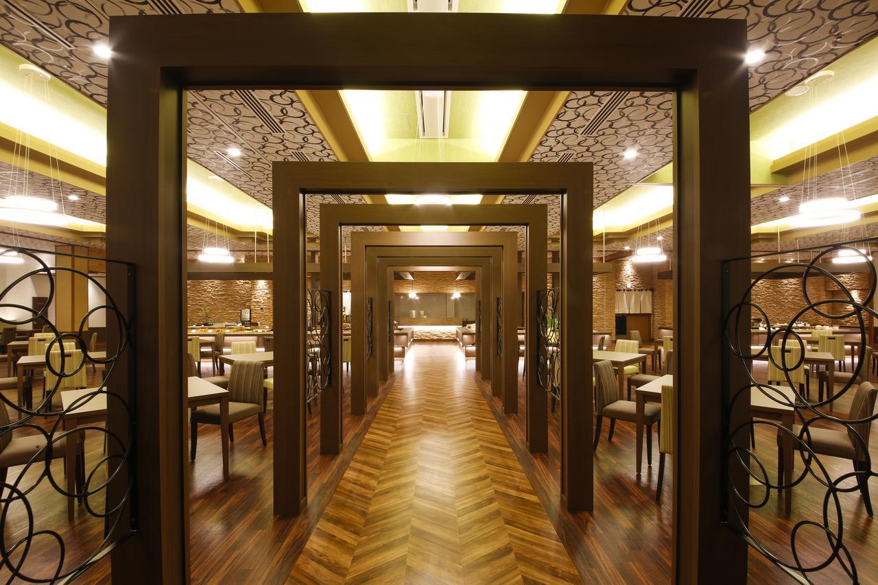 Tamatsukuri Grand Hotel Choseikaku Matsue Exterior foto