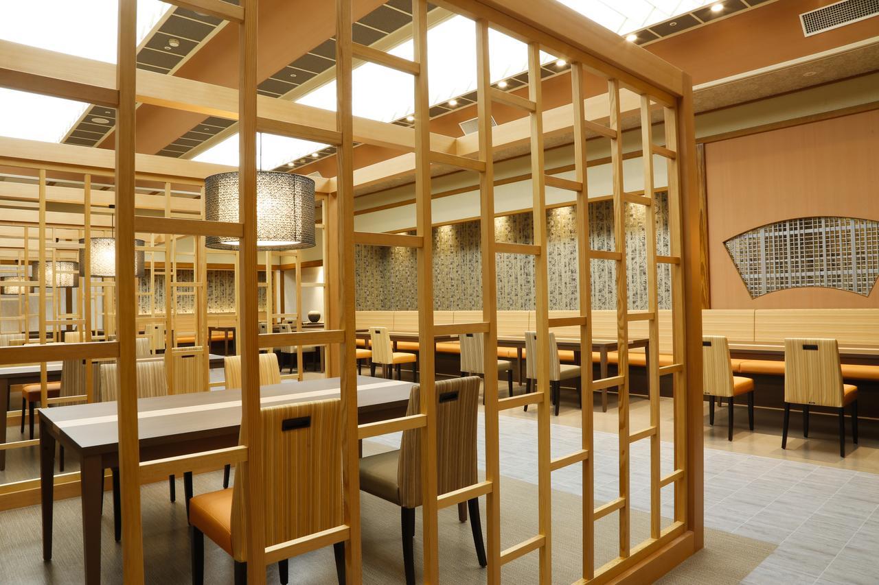 Tamatsukuri Grand Hotel Choseikaku Matsue Exterior foto