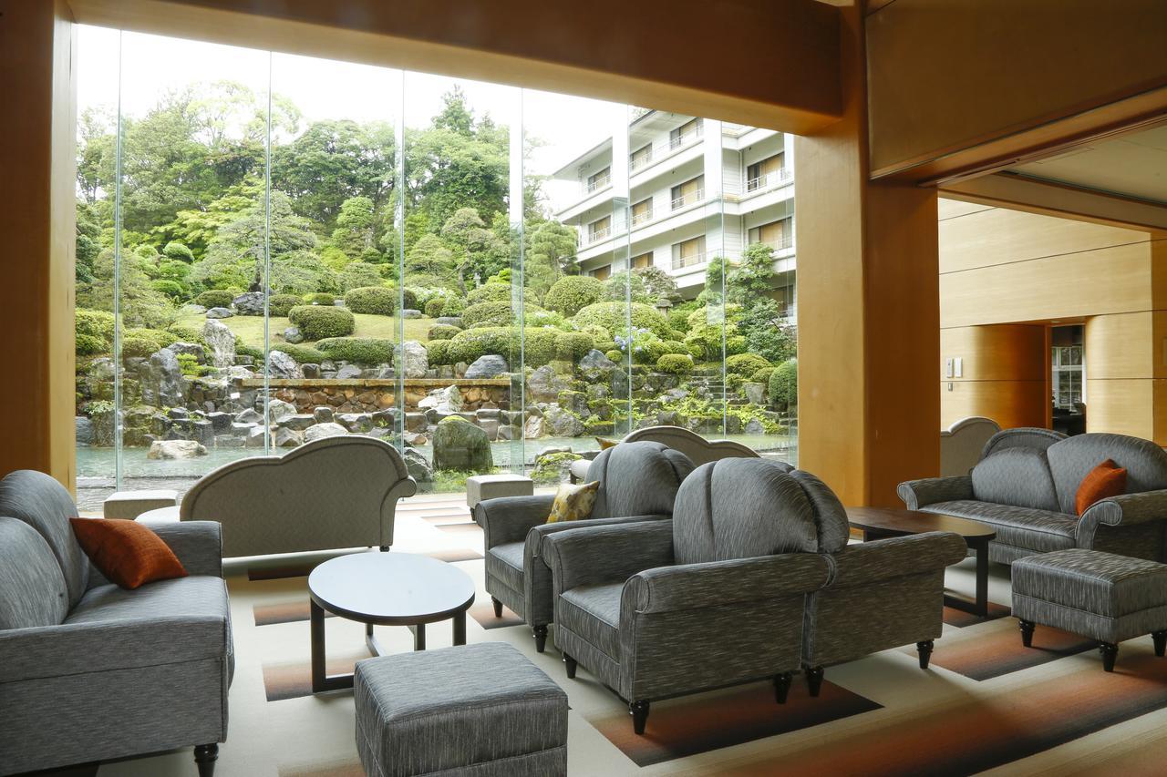 Tamatsukuri Grand Hotel Choseikaku Matsue Exterior foto