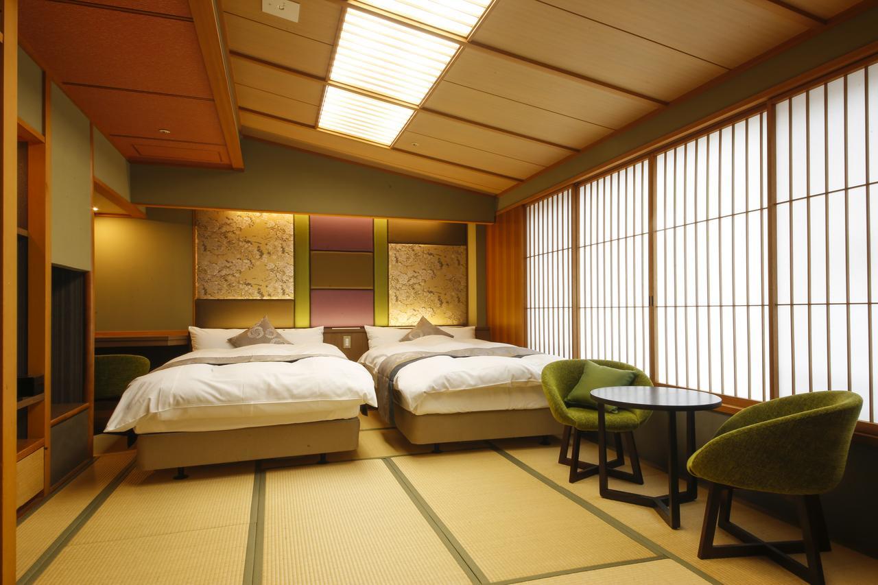 Tamatsukuri Grand Hotel Choseikaku Matsue Exterior foto