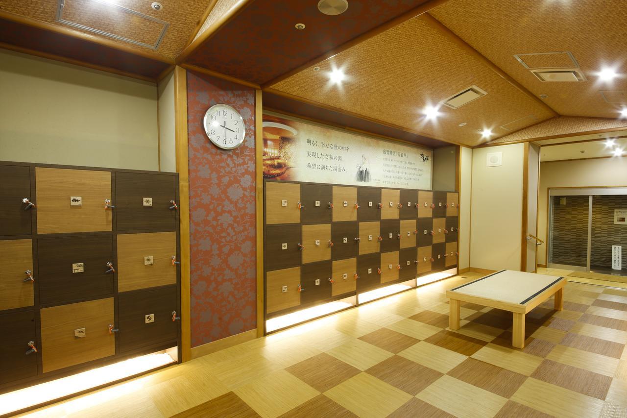 Tamatsukuri Grand Hotel Choseikaku Matsue Exterior foto