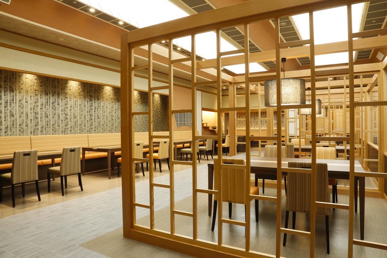 Tamatsukuri Grand Hotel Choseikaku Matsue Exterior foto