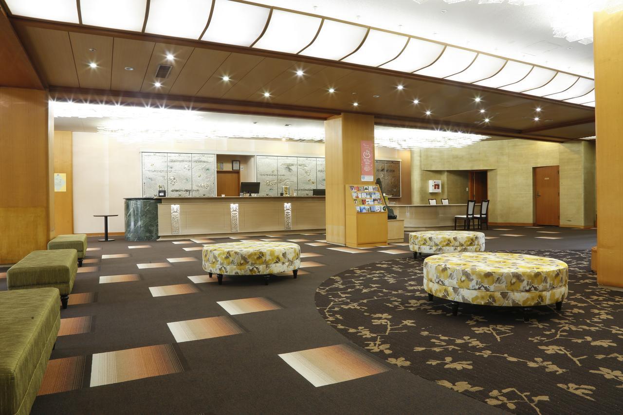 Tamatsukuri Grand Hotel Choseikaku Matsue Exterior foto