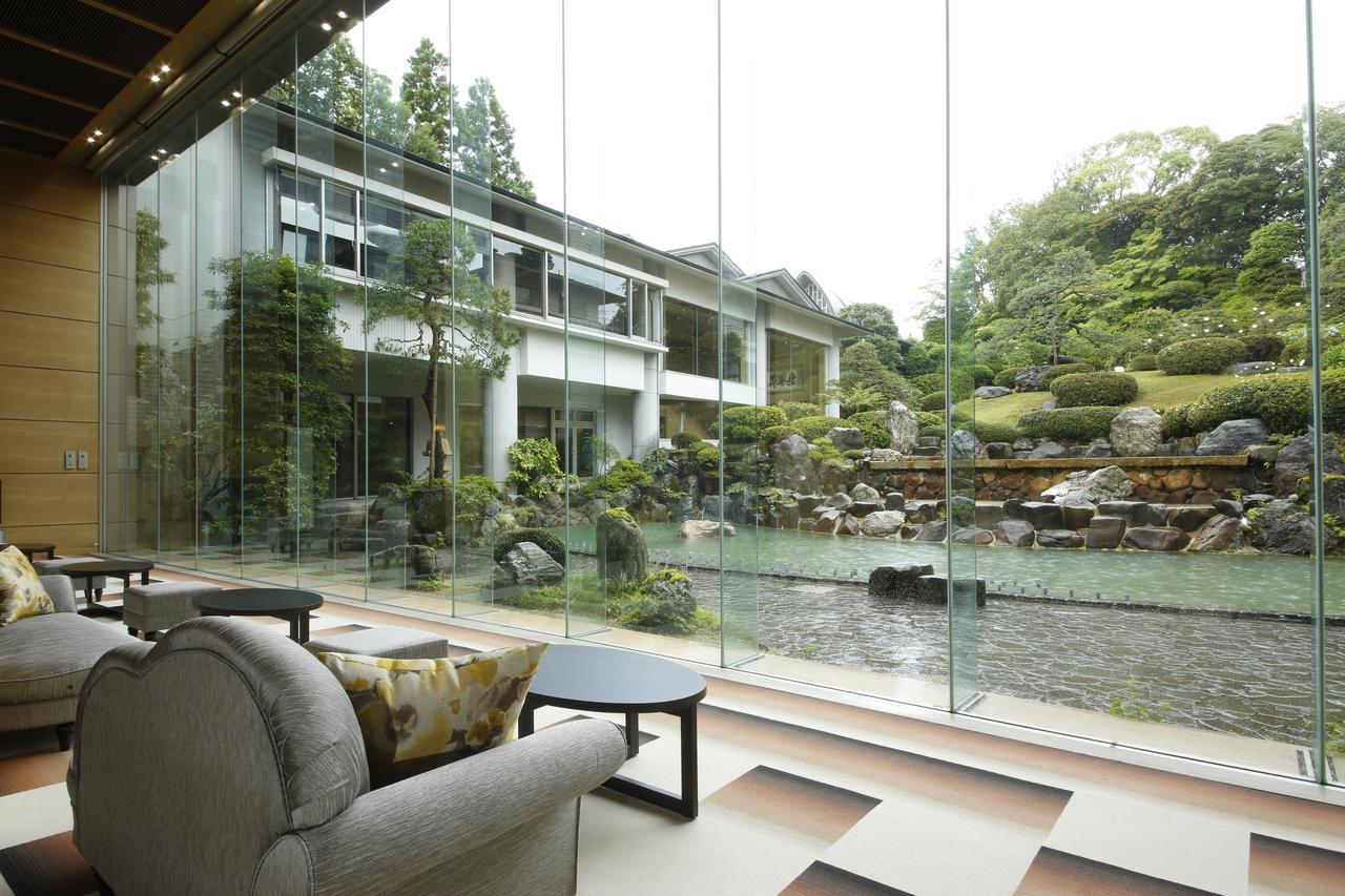 Tamatsukuri Grand Hotel Choseikaku Matsue Exterior foto