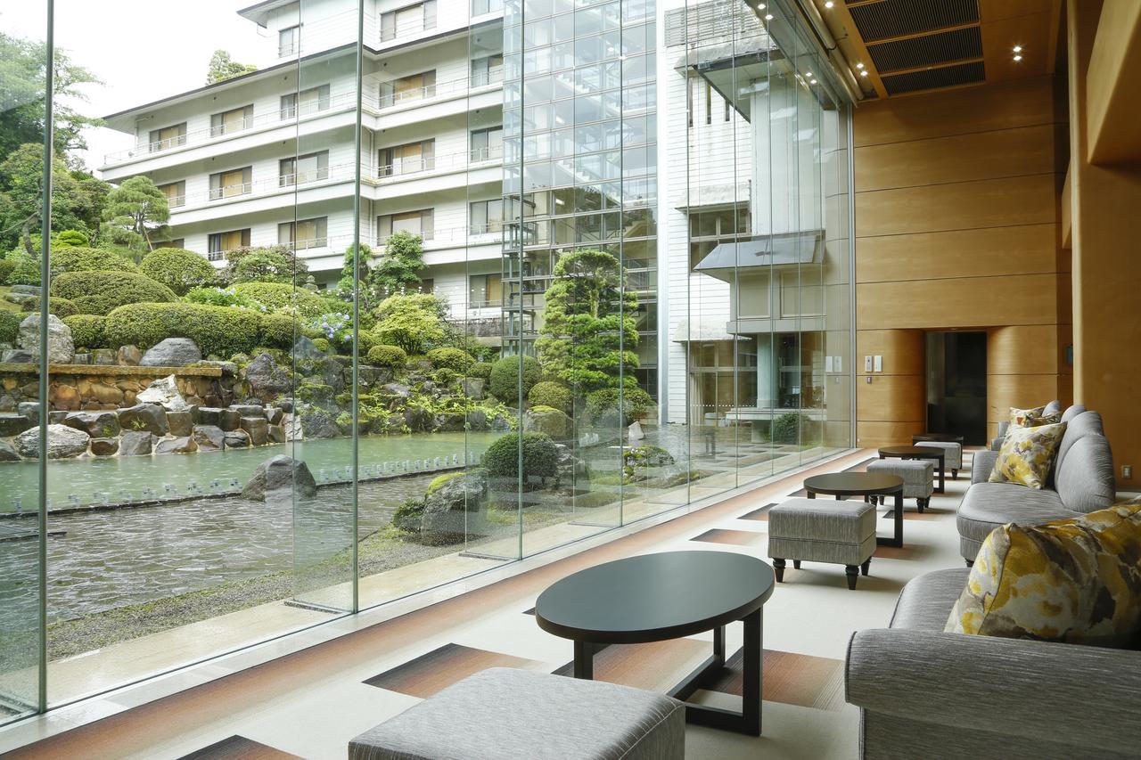 Tamatsukuri Grand Hotel Choseikaku Matsue Exterior foto