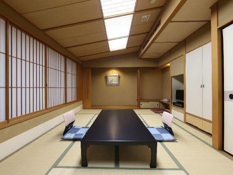 Tamatsukuri Grand Hotel Choseikaku Matsue Exterior foto