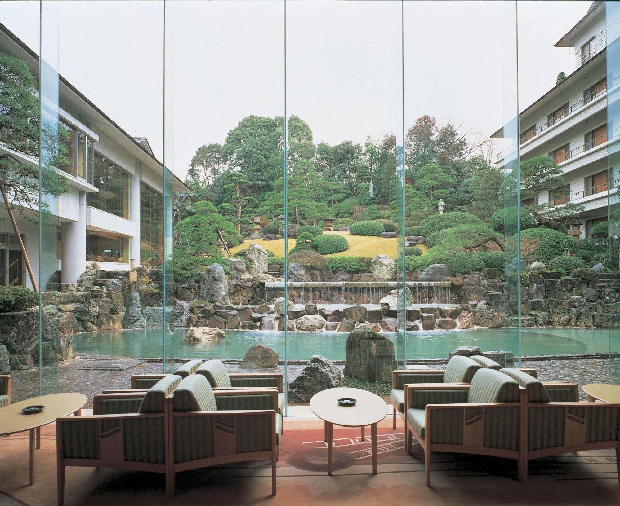 Tamatsukuri Grand Hotel Choseikaku Matsue Exterior foto