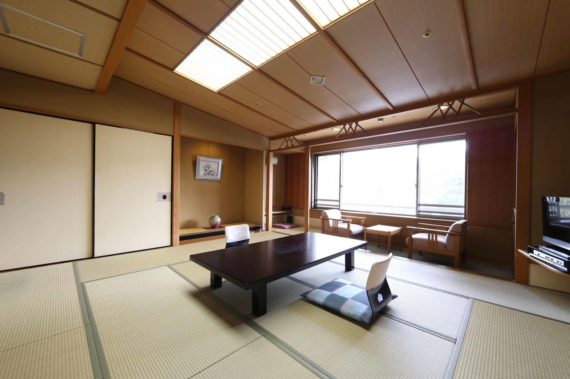 Tamatsukuri Grand Hotel Choseikaku Matsue Exterior foto