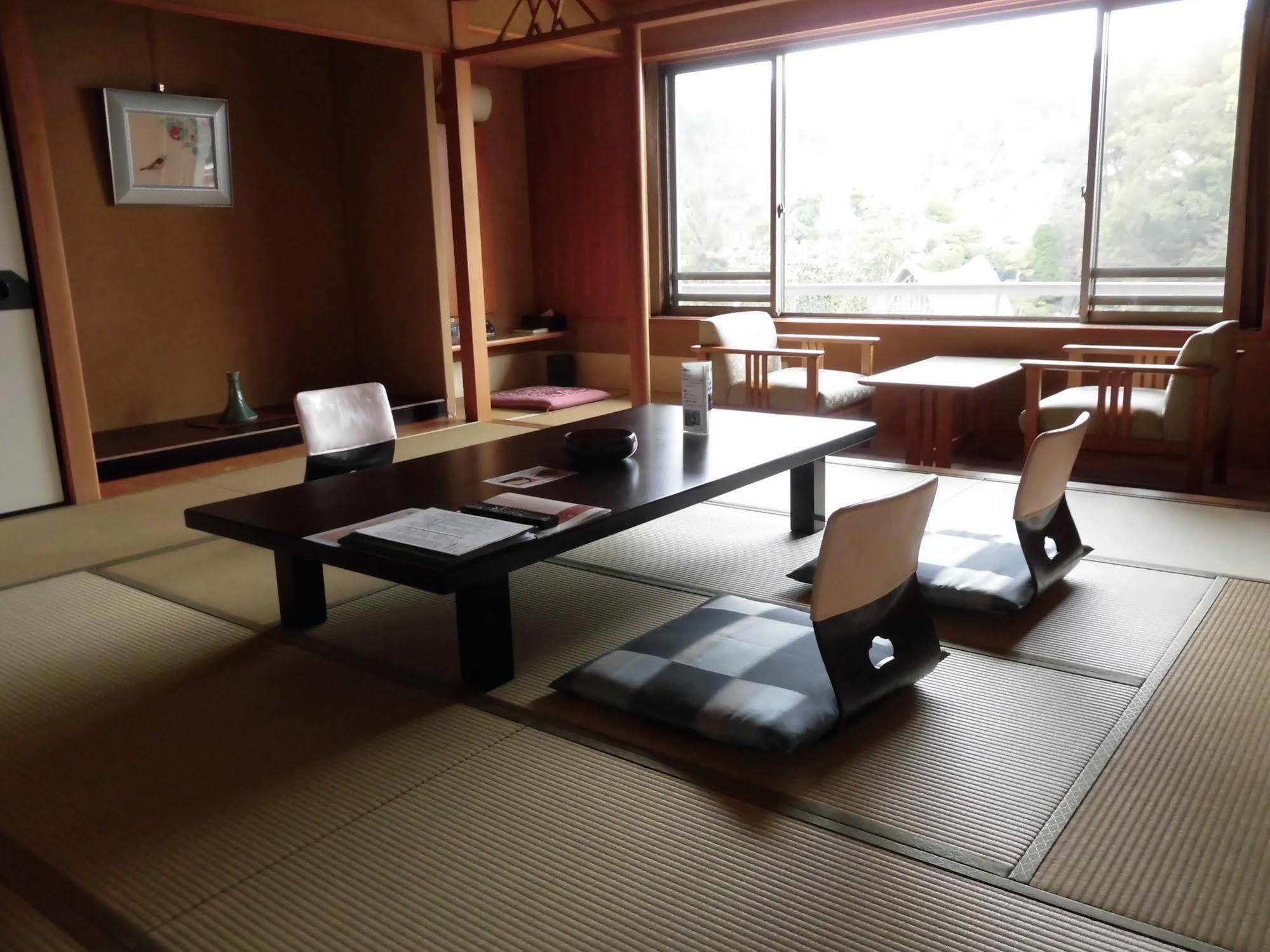 Tamatsukuri Grand Hotel Choseikaku Matsue Exterior foto