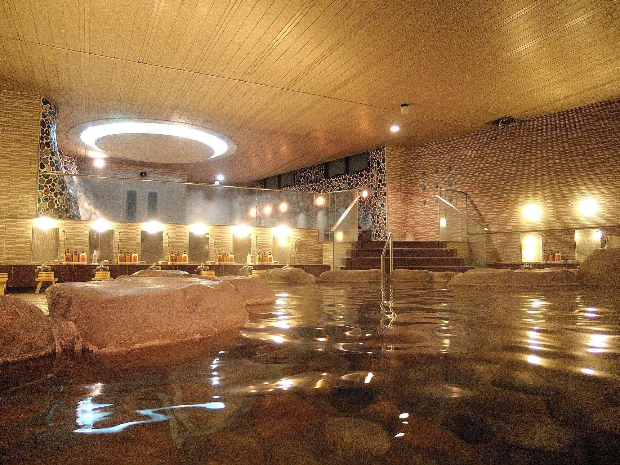 Tamatsukuri Grand Hotel Choseikaku Matsue Exterior foto
